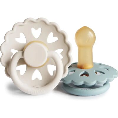FRIGG Fairytale Dummy Size 2:6-18 months - Dummy FRIGG Fairytale Dummy Size 2:6-18 months - Dummy