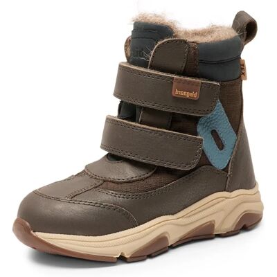 Bottes d'hiver Bisgaard Marius Grises - Chaussures d'Hiver Bottes d'hiver Bisgaard Marius Grises - Chaussures d'Hiver