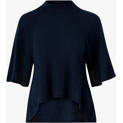 Bitte Kai Rand - Sky cashmere trøje - Blå - Kvinde Bitte Kai Rand - Sky cashmere trøje - Blå - Kvinde