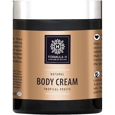 Formula H Crema Corporal - Crema para el cuerpo Formula H Crema Corporal - Crema para el cuerpo
