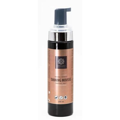 Formula H Selbstbräuner - Tanning Mousse Natural Express Formula H Selbstbräuner - Tanning Mousse Natural Express
