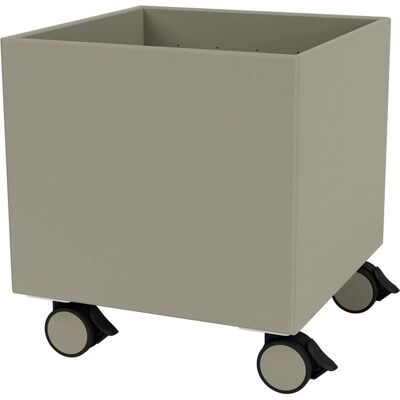 Montana Oppbevaringsboks Fennel - Modulær Dansk Design Montana Oppbevaringsboks Fennel - Modulær Dansk Design