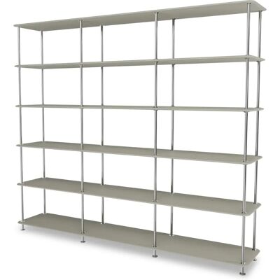 Montana Free 555000 - Fennel - Chrome - Hyllenhet Montana Free 555000 - Fennel - Chrome - Hyllenhet