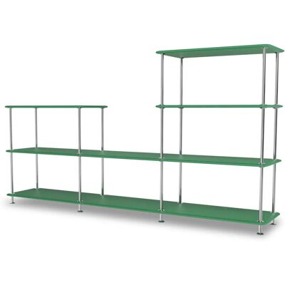 Montana - Free 330000 - Parsley - Chrome - Hylle Montana - Free 330000 - Parsley - Chrome - Hylle