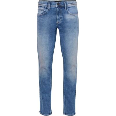 Blend Men's Regular Fit 5-Pocket Jeans - Jeans Blend Men's Regular Fit 5-Pocket Jeans - Jeans
