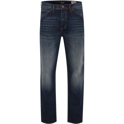BLEND BHThunder Low-rise Dark Blue Jeans - Jeans BLEND BHThunder Low-rise Dark Blue Jeans - Jeans