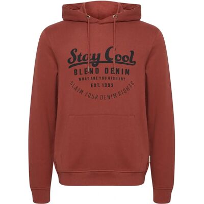 BLEND Hoodie Spiced Apple - Casual Hoodie BLEND Hoodie Spiced Apple - Casual Hoodie
