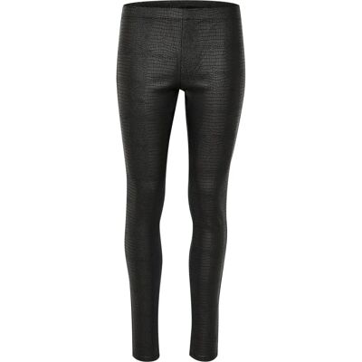CULTURE Bettine Noir Skinny Fit - leggings CULTURE Bettine Noir Skinny Fit - leggings