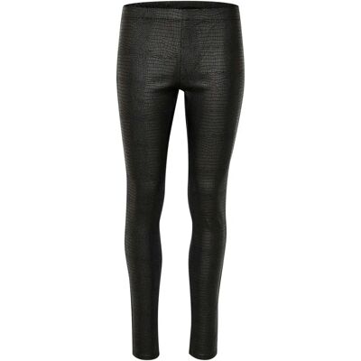 CULTURE Bettine Skinny Fit Elastic Waist Leggings - Women CULTURE Bettine Skinny Fit Elastic Waist Leggings - Women