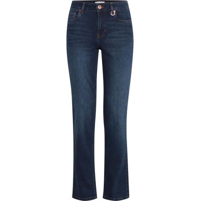 PULZ JEANS PZEmma 5-Pocket Spijkerbroek - Jeans PULZ JEANS PZEmma 5-Pocket Spijkerbroek - Jeans