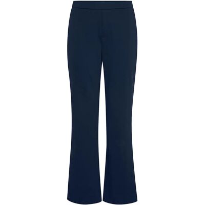 Fransa Dunkel Peacoat Regular Fit Hose - Hose Fransa Dunkel Peacoat Regular Fit Hose - Hose
