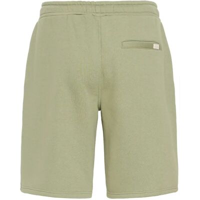 BLEND Herren Shorts - Elastischer Bund, Seitentaschen, Grün - Shorts BLEND Herren Shorts - Elastischer Bund, Seitentaschen, Grün - Shorts