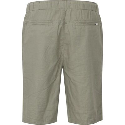 Solid SDAurelius Elastische Lijnshorts - Vetiver - Shorts Solid SDAurelius Elastische Lijnshorts - Vetiver - Shorts