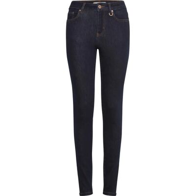 PULZ JEANS PZEmmelina - Skinny fit, washed denim - Jeans PULZ JEANS PZEmmelina - Skinny fit, washed denim - Jeans
