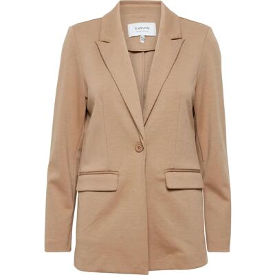 B.YOUNG BYRizetta Brown Blazer - Jacket blazer B.YOUNG BYRizetta Brown Blazer - Jacket blazer