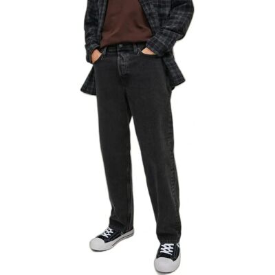 Jack & Jones Eddie Original 275 Jeans (12216879) noir Jack & Jones Eddie Original 275 Jeans (12216879) noir