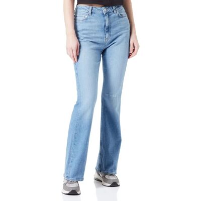 JJXX Bio-Baumwolle Twill-Jeans - Jeans JJXX Bio-Baumwolle Twill-Jeans - Jeans