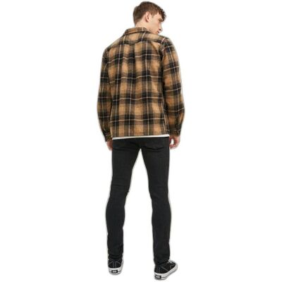 Herrens slim fit lågmidjejeans - Höst/Vinter Kläder Herrens slim fit lågmidjejeans - Höst/Vinter Kläder