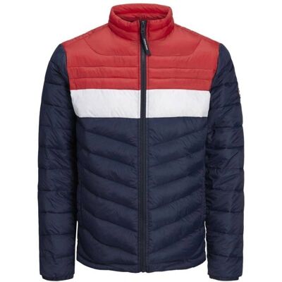 Jack & Jones JJEhero Puffer (12211788) - marineblau Jack & Jones JJEhero Puffer (12211788) - marineblau