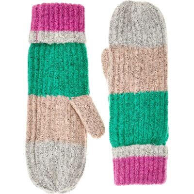 Écharpe Verte pour Femmes Pieces - Accessoires pour Femmes Écharpe Verte pour Femmes Pieces - Accessoires pour Femmes