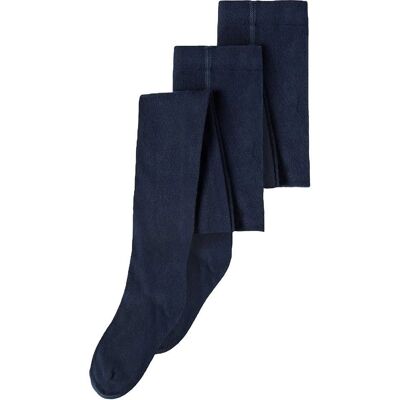 Name It Dunkel Saphir Strumpfhosen - 2er-Pack für 86-92cm Name It Dunkel Saphir Strumpfhosen - 2er-Pack für 86-92cm