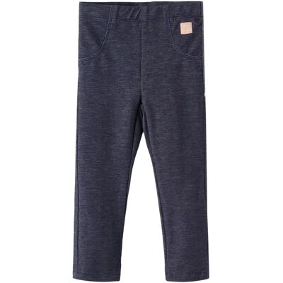 Name it NMF Salli Slim jeansleggings - Herr Mörkblå denim Name it NMF Salli Slim jeansleggings - Herr Mörkblå denim