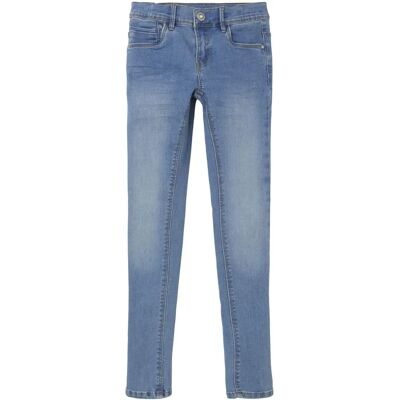 NAME IT - Skinny Blue Jeans for Girls - 12 Years NAME IT - Skinny Blue Jeans for Girls - 12 Years