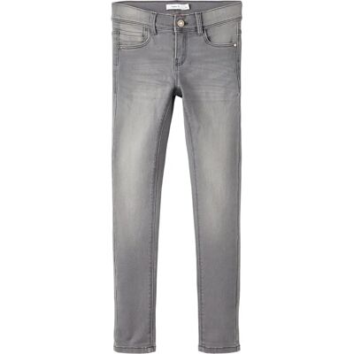 Name It Nkfpolly Ganga Bleu - Jean Name It Nkfpolly Ganga Bleu - Jean