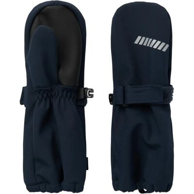 Guanti in pile impermeabili Dark Sapphire di Name It - Guanti Guanti in pile impermeabili Dark Sapphire di Name It - Guanti