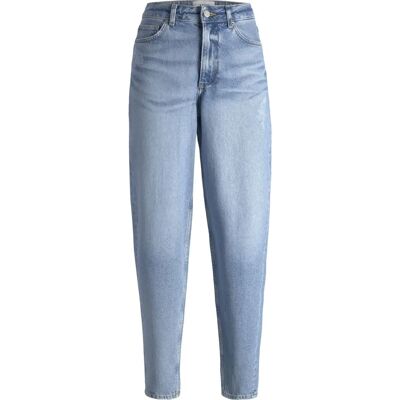 Jack & Jones Lisbon Mom Hoch Taille Starres Jeans - Jeans Jack & Jones Lisbon Mom Hoch Taille Starres Jeans - Jeans