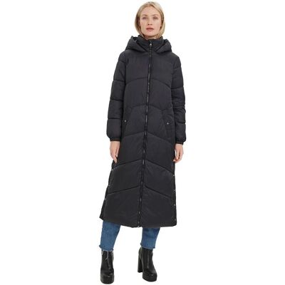 Vero Moda VMUppsala W Lang Frakke (8556487) - sort Vero Moda VMUppsala W Lang Frakke (8556487) - sort