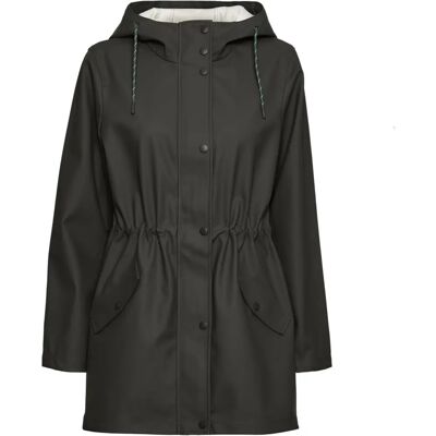 Vero Moda Malou Coated Coat (10266982) - mousse - Publicité Vero Moda Malou Coated Coat (10266982) - mousse - Publicité