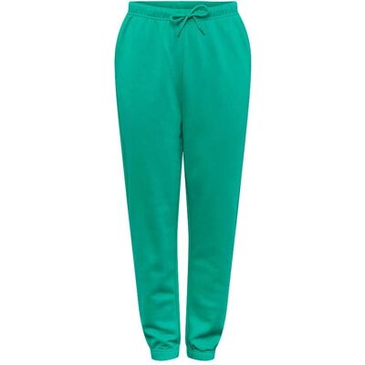Pieces HW Sweat Pants - Hoge Taille - Zijzakken - Normale Pasvorm Pieces HW Sweat Pants - Hoge Taille - Zijzakken - Normale Pasvorm