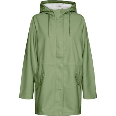Giacca impermeabile Vero Moda Verde - 38 Giacca impermeabile Vero Moda Verde - 38