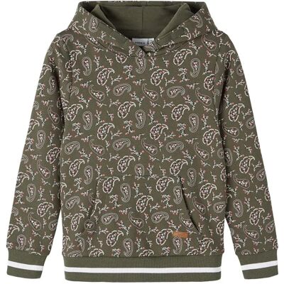 NAME IT Multicolor Mädchen Sweatshirt - Pullover NAME IT Multicolor Mädchen Sweatshirt - Pullover
