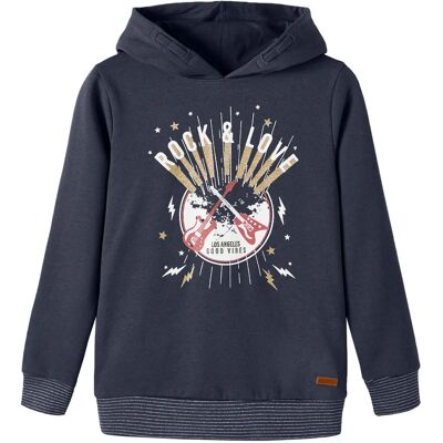 NAME IT Mulher Luffa Hoodie - Sweatshirt NAME IT Mulher Luffa Hoodie - Sweatshirt
