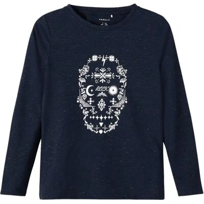 NAME IT Meisjes Multicolor Camisola - Kleding NAME IT Meisjes Multicolor Camisola - Kleding