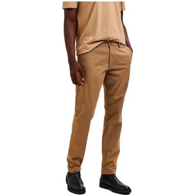 Selected 175 Slim Fit Flex Chino (16087663) - ermine Selected 175 Slim Fit Flex Chino (16087663) - ermine