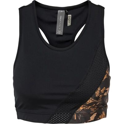 ONLY PLAY Women Sports Bra - Breathable, Elastic, Lightweight ONLY PLAY Women Sports Bra - Breathable, Elastic, Lightweight
