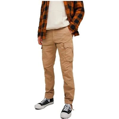 Pantaloni Cargo Jack & Jones Ace Tucker Ama (12216664) - dune Pantaloni Cargo Jack & Jones Ace Tucker Ama (12216664) - dune