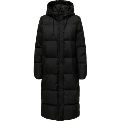 Only Alice Down Coat (15276961) czarny Only Alice Down Coat (15276961) czarny