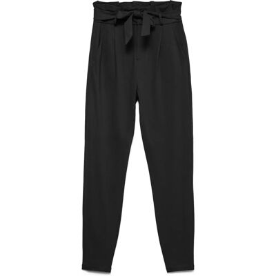 Vero Moda Eva Hr Loose Paperbag Broek - Pants Vero Moda Eva Hr Loose Paperbag Broek - Pants