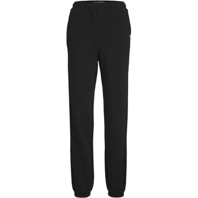 Jack & Jones Abbie - Noir - Pantalon Taille Haute - Pantalon Jack & Jones Abbie - Noir - Pantalon Taille Haute - Pantalon