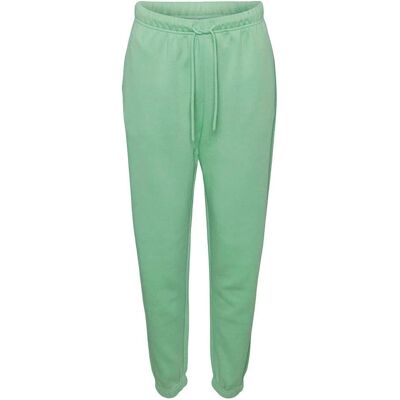 Pantalones de Chándal PIECES de Cintura Alta Multicolor - Pantalones Pantalones de Chándal PIECES de Cintura Alta Multicolor - Pantalones