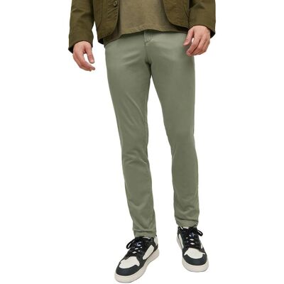 Jack & Jones Marco Bowie Slim Pants (12150148) - Sa deep lichen green Jack & Jones Marco Bowie Slim Pants (12150148) - Sa deep lichen green