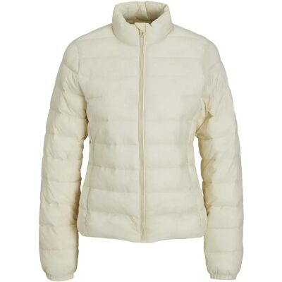 Jack & Jones Jxnora Veste Légère Otw Noos (12224638) - perle Jack & Jones Jxnora Veste Légère Otw Noos (12224638) - perle