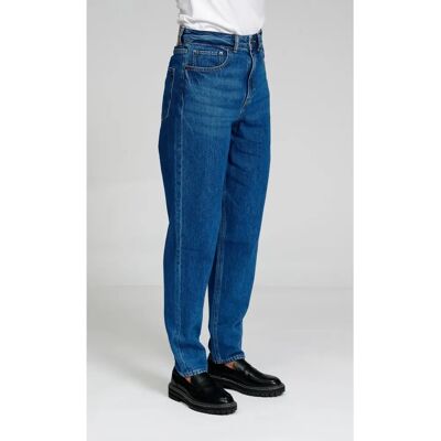 TeeShoppen Mittelblau Mom-Jeans - 30W/32L - Jeans TeeShoppen Mittelblau Mom-Jeans - 30W/32L - Jeans