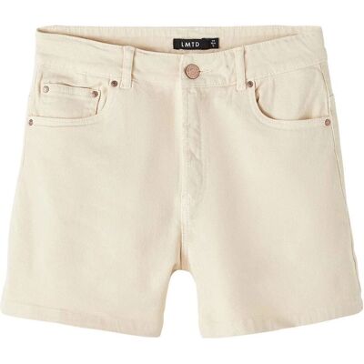 Noos Nlfcolizza Shorts - Beige - 14 Años - Tipo de Producto Noos Nlfcolizza Shorts - Beige - 14 Años - Tipo de Producto