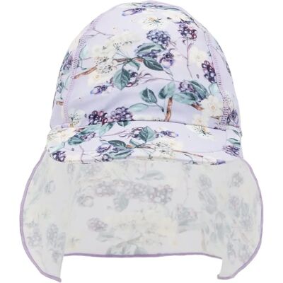 Name It Paarse UV 40+ Baby Zonnehoed - Zonnebescherming Name It Paarse UV 40+ Baby Zonnehoed - Zonnebescherming
