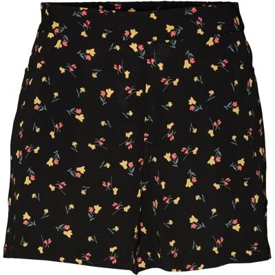 Noisy May Nmclara Smiley Shorts - Freizeit Noisy May Nmclara Smiley Shorts - Freizeit